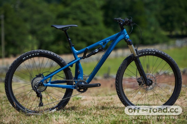 Saracen kili flyer carbon hot sale